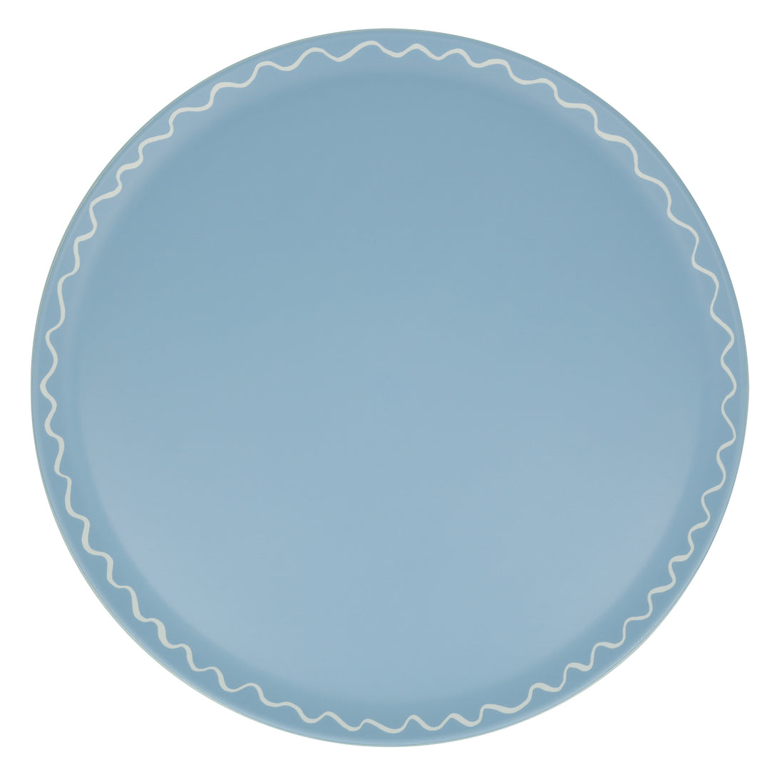 Our plastic plates are made from recycled plastic in 6 pretty colours, reusable time and time again.