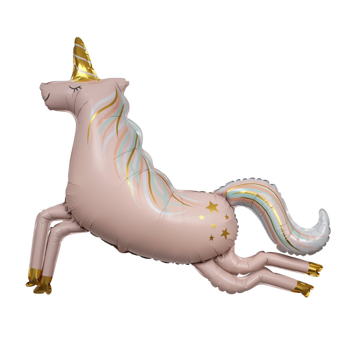 Palloncino Gigante a Forma di Unicorno Meri Meri