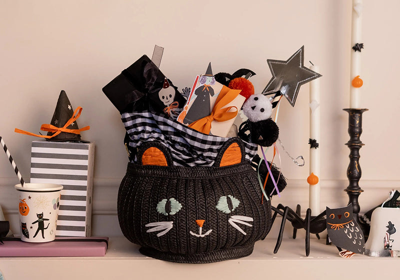 The Ultimate Guide to Putting a Boo Basket Together