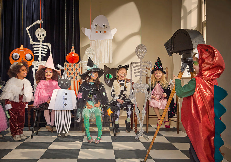 How to Host the Ultimate Kids' Halloween Party