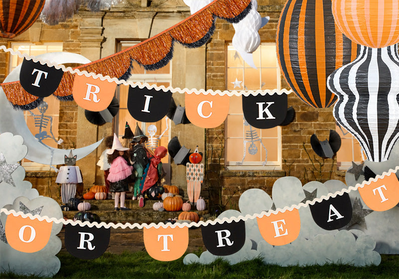 Halloween Decorating Tips