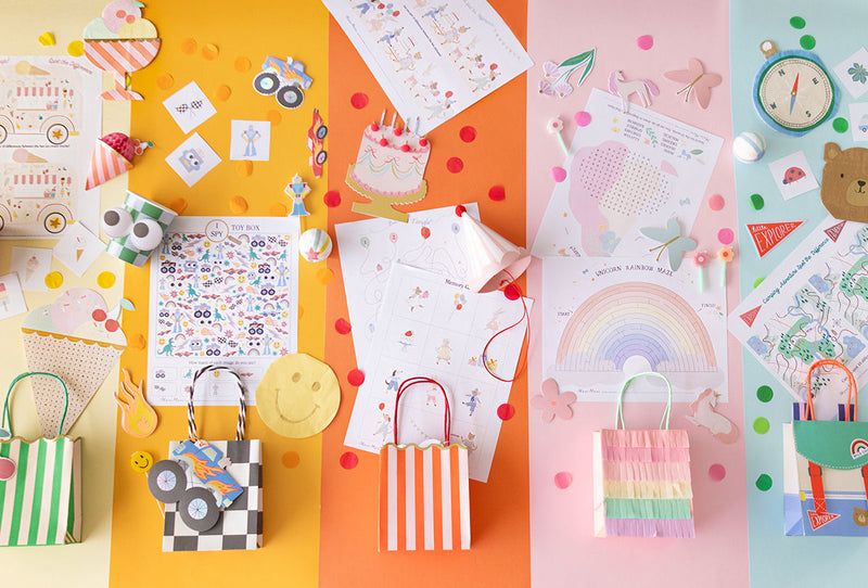 Free Party Activities & Games