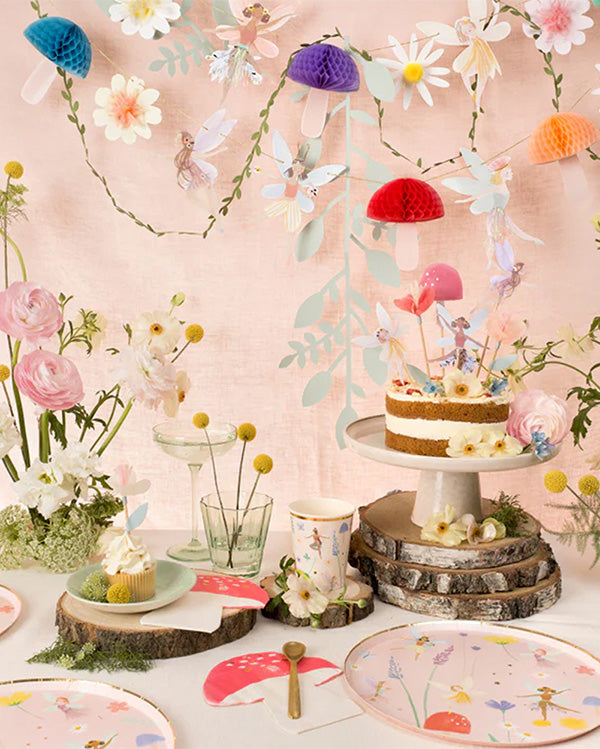 Meri Meri Fairy party inspiration