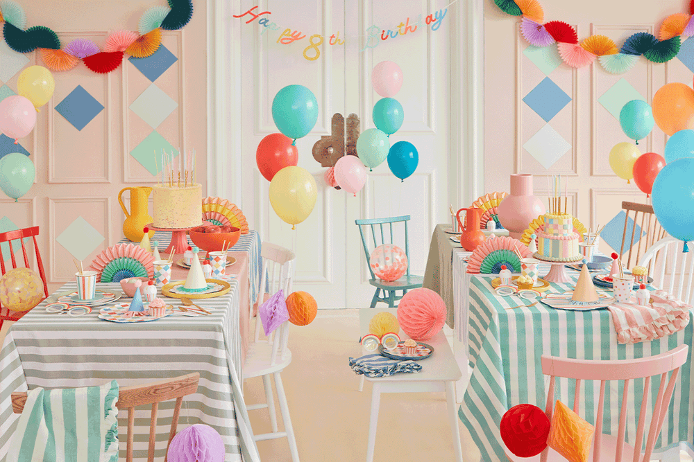 Stylish Birthday Party Ideas For Every Age – Meri Meri EU