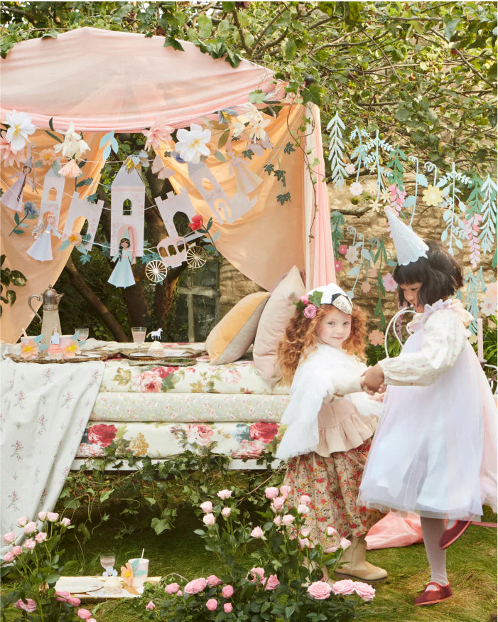 Meri Meri Princess party inspiration