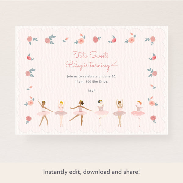 Ballerina Party Ideas and Gifts β Meri Meri EU ballerina-party-ideas-and-gifts-meri-meri-eu