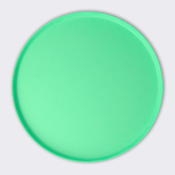 Large Bright Mix Compostable Plates Image8