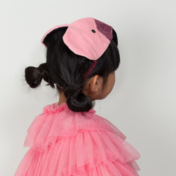 Flamingo Costume Image3