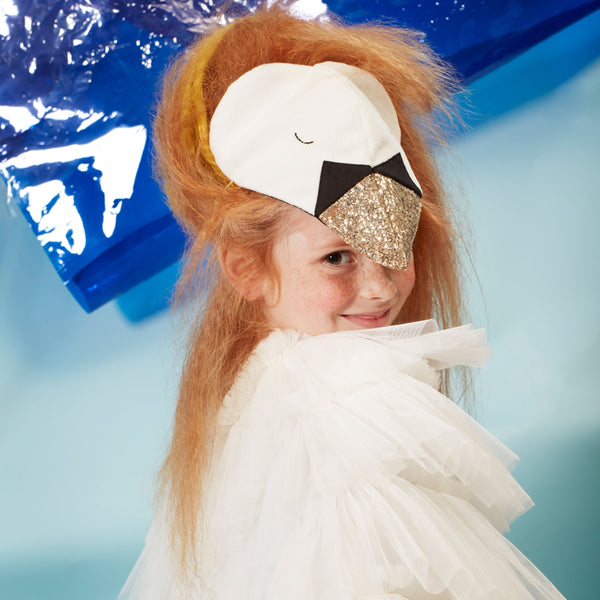 Swan Costume,Swan Costume Image1