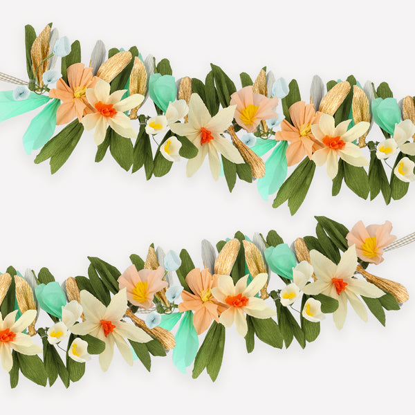 Couronne de porte printemps-été, guirlande de fleurs sauvages artificielles, guirlande décorative polyvalente et colorée pour le... - Beaux-Arts et Loisirs créatifs Couronne de porte printemps-été, guirlande de fleurs sauvages artificielles, guirlande décorative polyvalente et colorée pour le... - Beaux-Arts et Loisirs créatifs