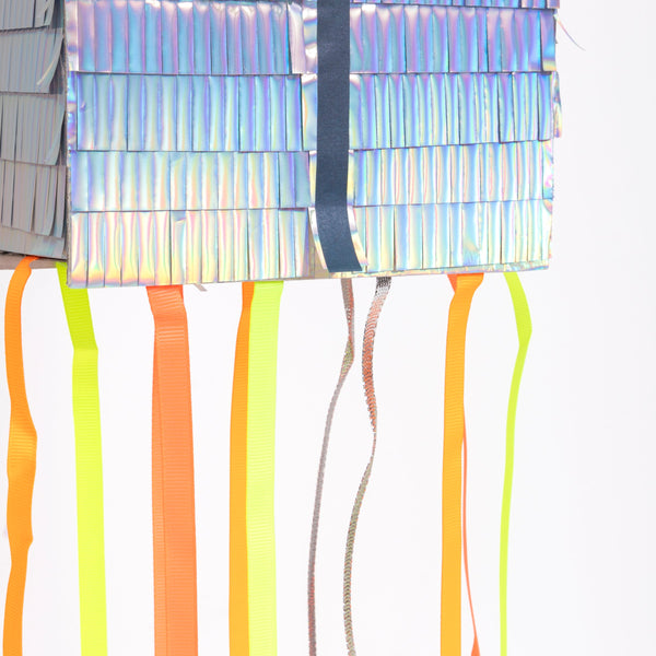 Robot Party Piñata Image4