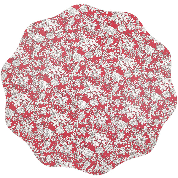 Use our luxury placemats, made from laminated wood with festive Liberty prints, for all your Christmas meals and parties. Image5