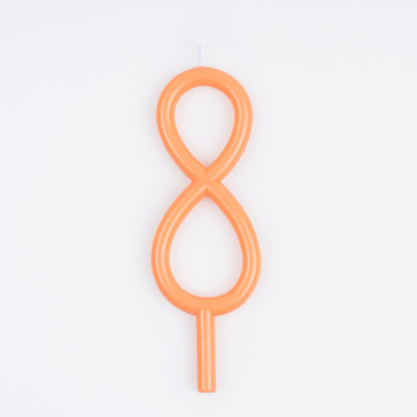 Add decoration, and numbers, to a birthday cake with our number candles in soft colours.,Add decoration, and numbers, to a birthday cake with our number candles in soft colours. Image1