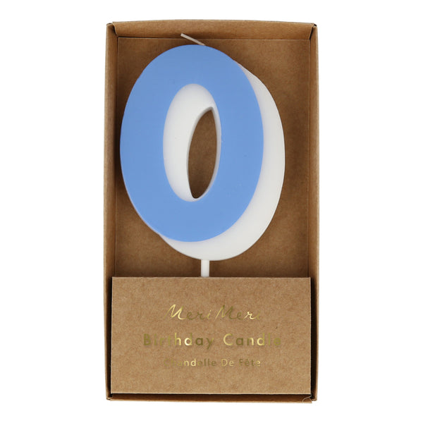 Number Candle 0,Number Candle 0 Image1