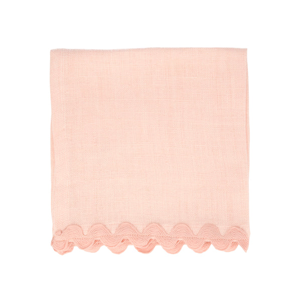 Our party napkins, with ric rac decoration, are perfect for party tableware. Image7