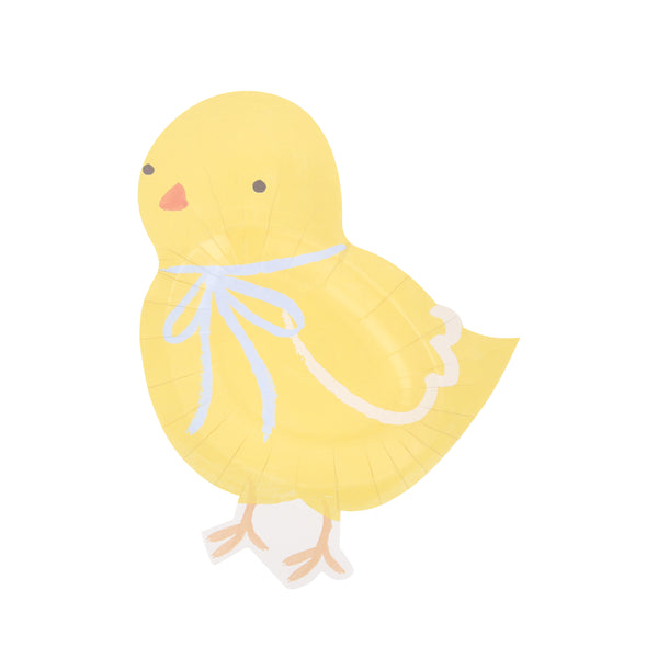 Our Easter paper plates feature cute springtime animals, so are decorative and practical and fun for all the family. Image4