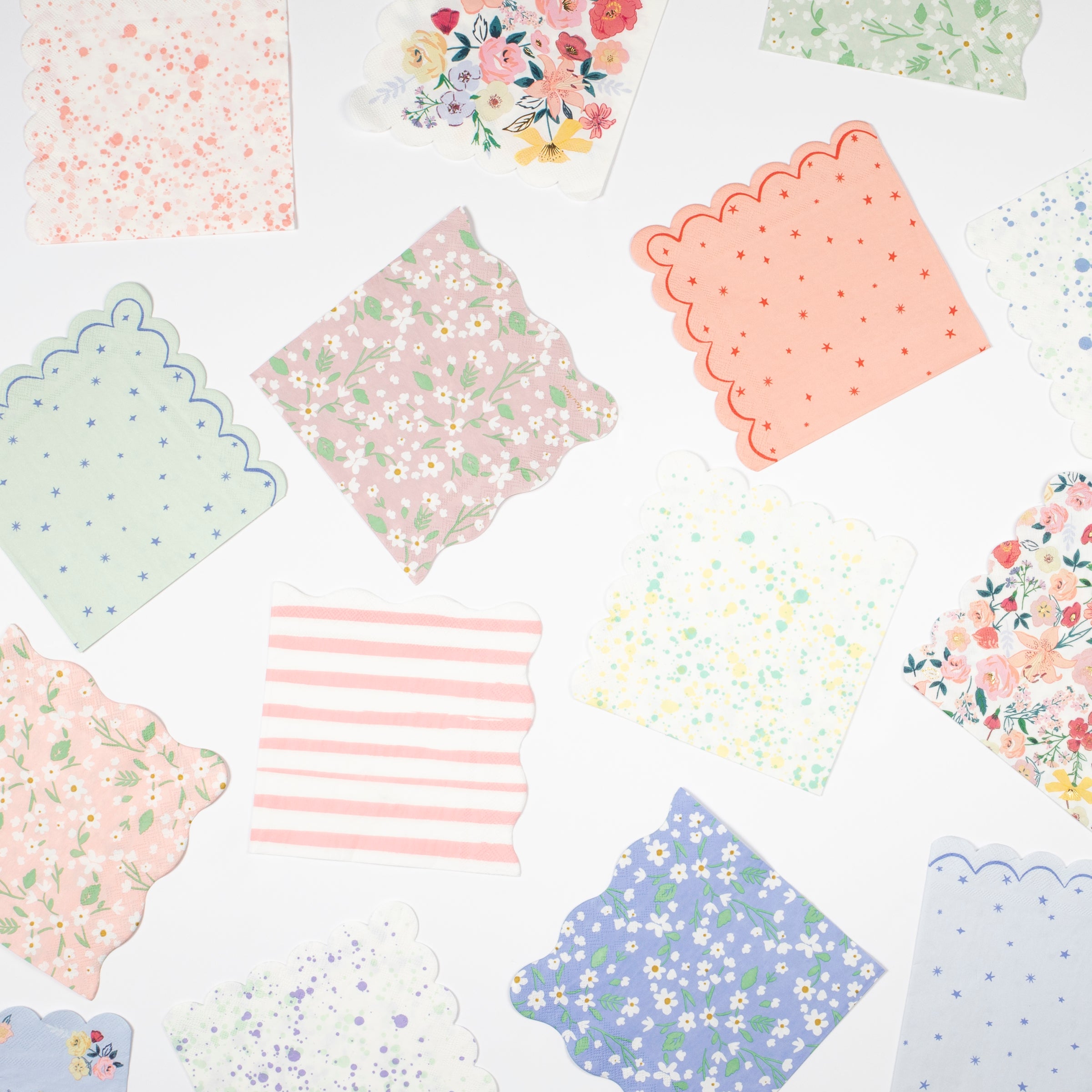 Pretty Patterns Napkin Set
