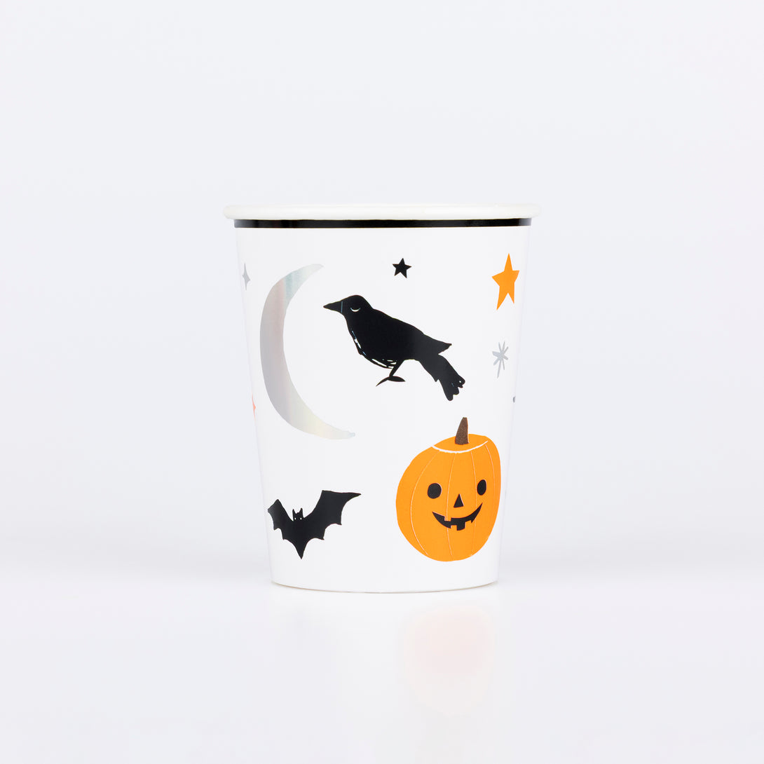 Halloween Cups Image1