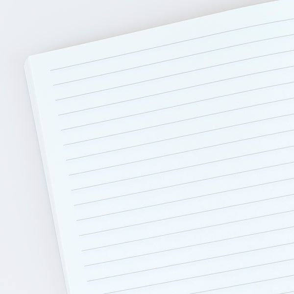 Our softcover notebooks, with Liberty floral print designs, are presented in a Liberty print designed box, a gorgeous gift for a writer. Image5