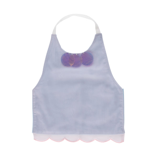 Mermaid Wrap Costume Age 3-4 Image4