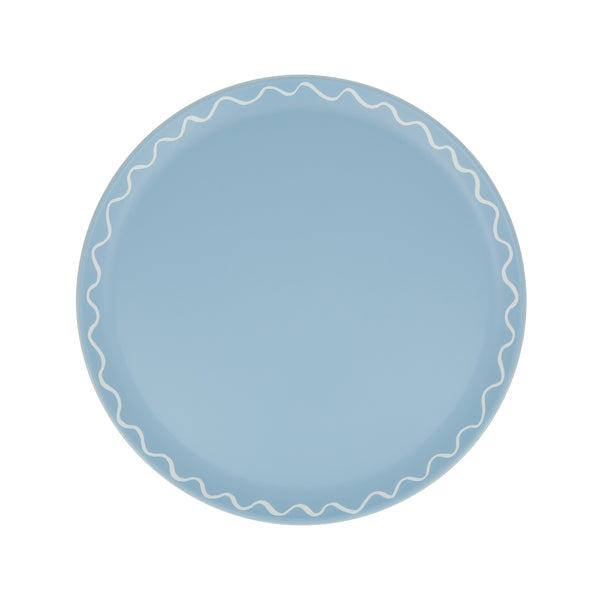 Our reusable side plates come in a pack of 6 colours and are made from recycled plastic. Image5