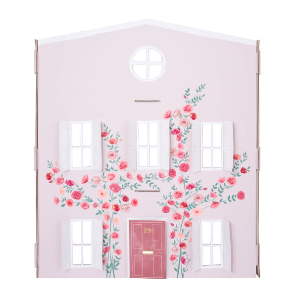 Mini Paper Dolls House Image8