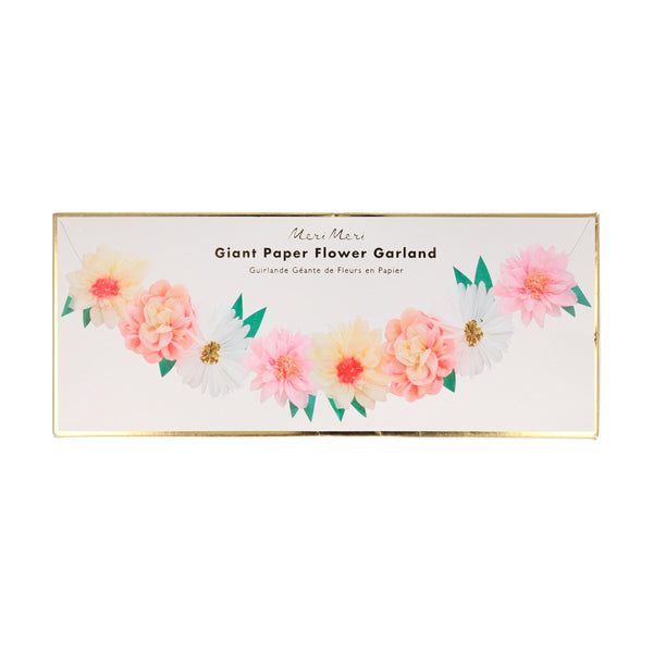 Flower Garden Giant Garland Image6