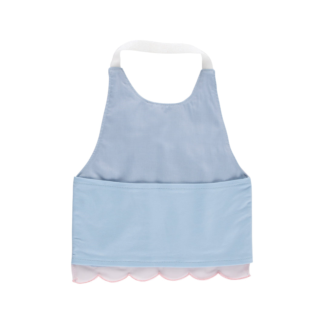 Mermaid Wrap Costume Age 3-4 Image5