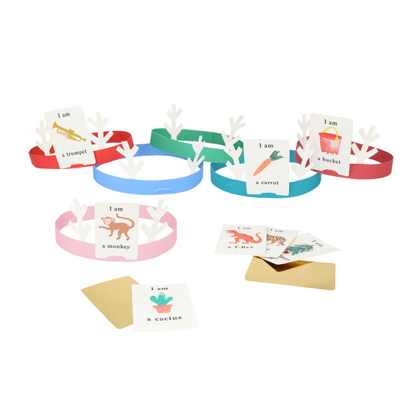 Bring the cheer of Santa to a family Christmas party with our paper plates, cups, napkins, crackers and statement Christmas garlands. 