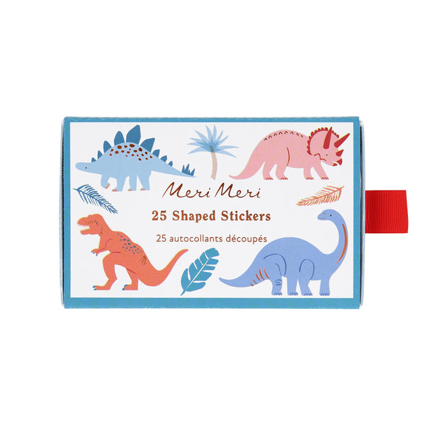 Our dinosaur stickers make a great gift, or pop the stickers into your dinosaur party bags. Image4