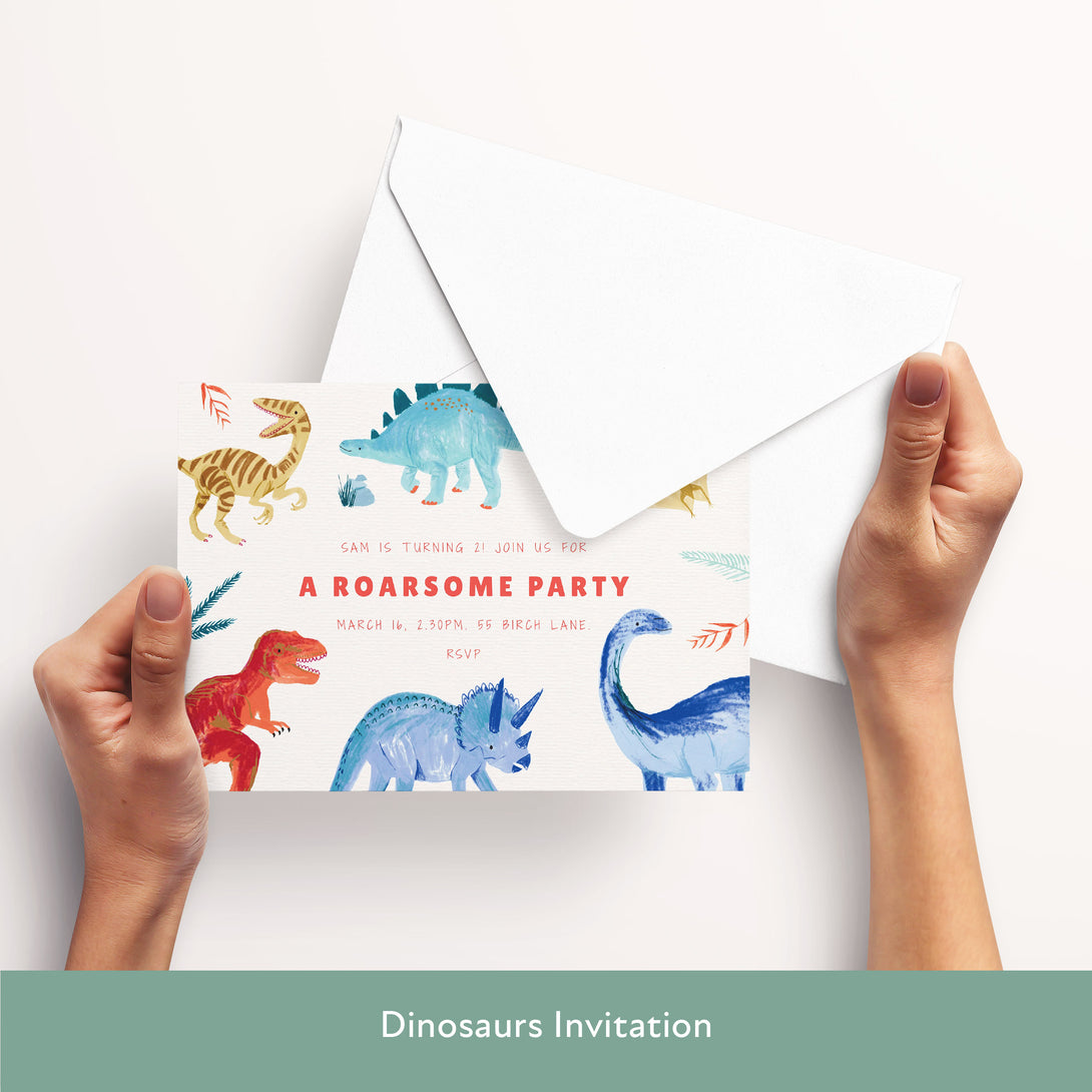 Dinosaur Download & Print Bundle Image8
