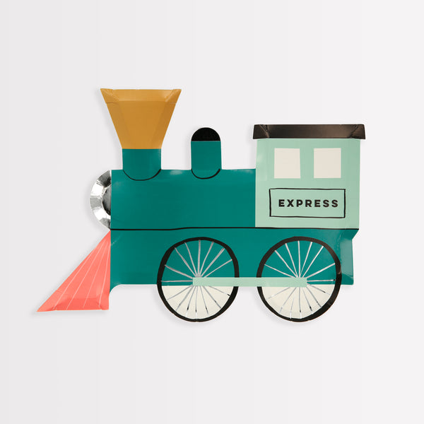 All Aboard! Train Party Set Image8