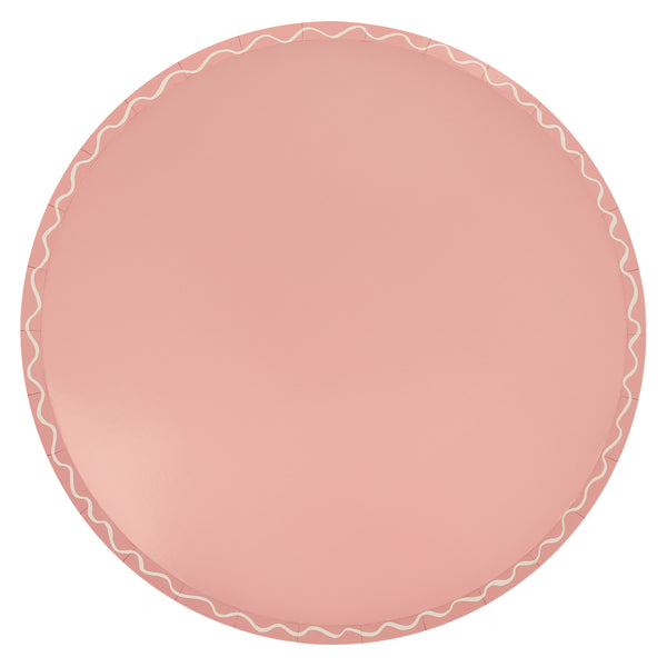 Our paper dinner plates come in a variety of colours to make your party table look amazing. Image7