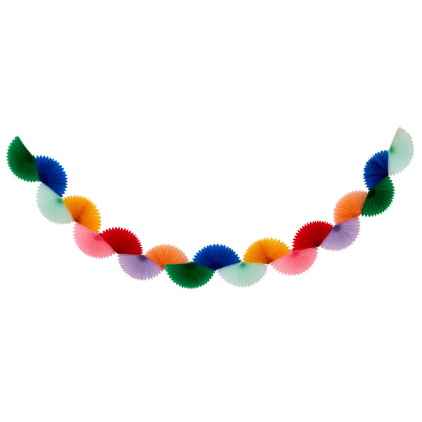 Our paper garland is perfect for kids birthday parties. Image4