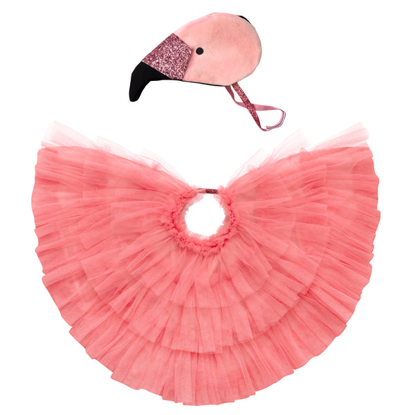 Flamingo Costume Image4