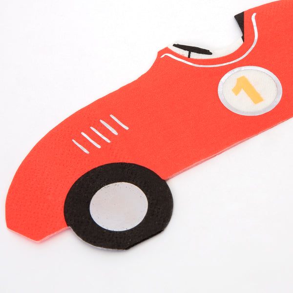 Race Car Party Set Image7