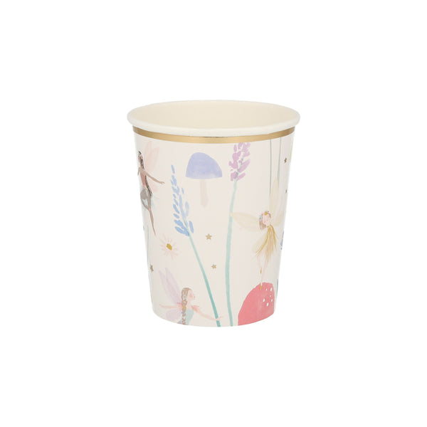 Our fairy birthday party collection includes a beautiful fairy party decoration and fairy themed tableware.  Image9