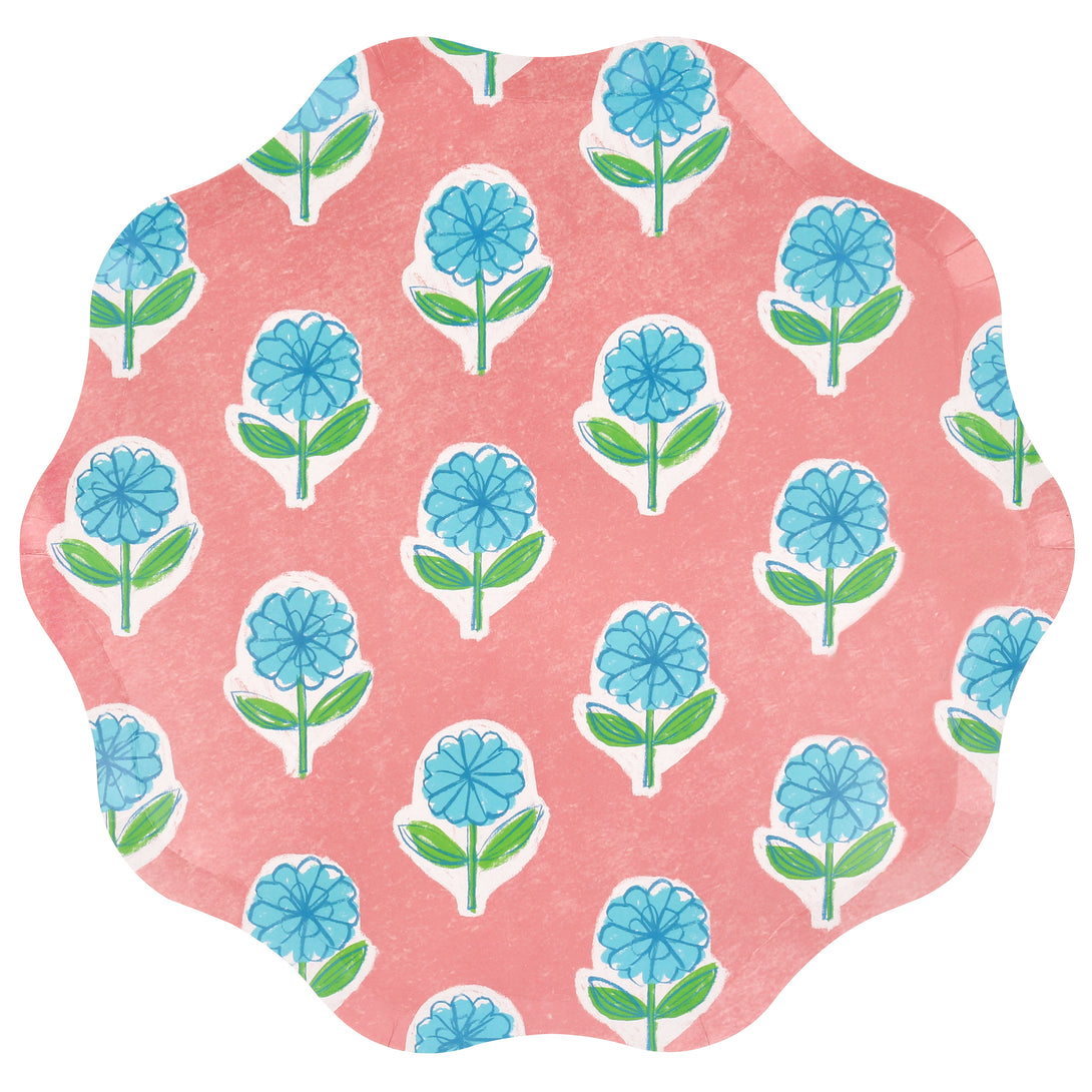 Summer Plates – Meri Meri EU