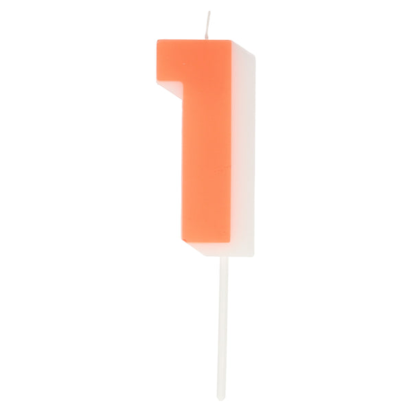 Number Candle 1 Image2