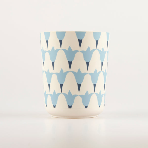 Our melamine cups are perfect for any party, and feature Molly Mahon block print designs. Image5