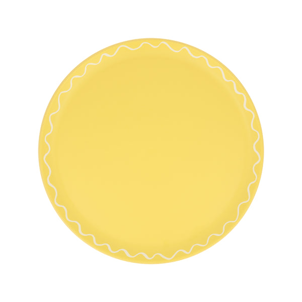 Our reusable side plates come in a pack of 6 colours and are made from recycled plastic. Image7