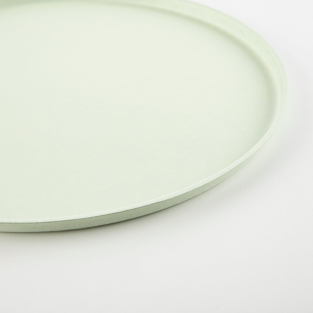 Small Bright Mix Compostable Plates