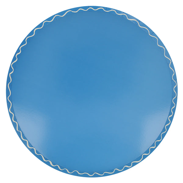 Our paper dinner plates come in a variety of colours to make your party table look amazing. Image1