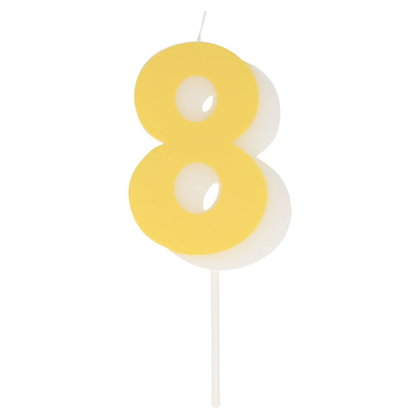 Number Candle 8 Image2