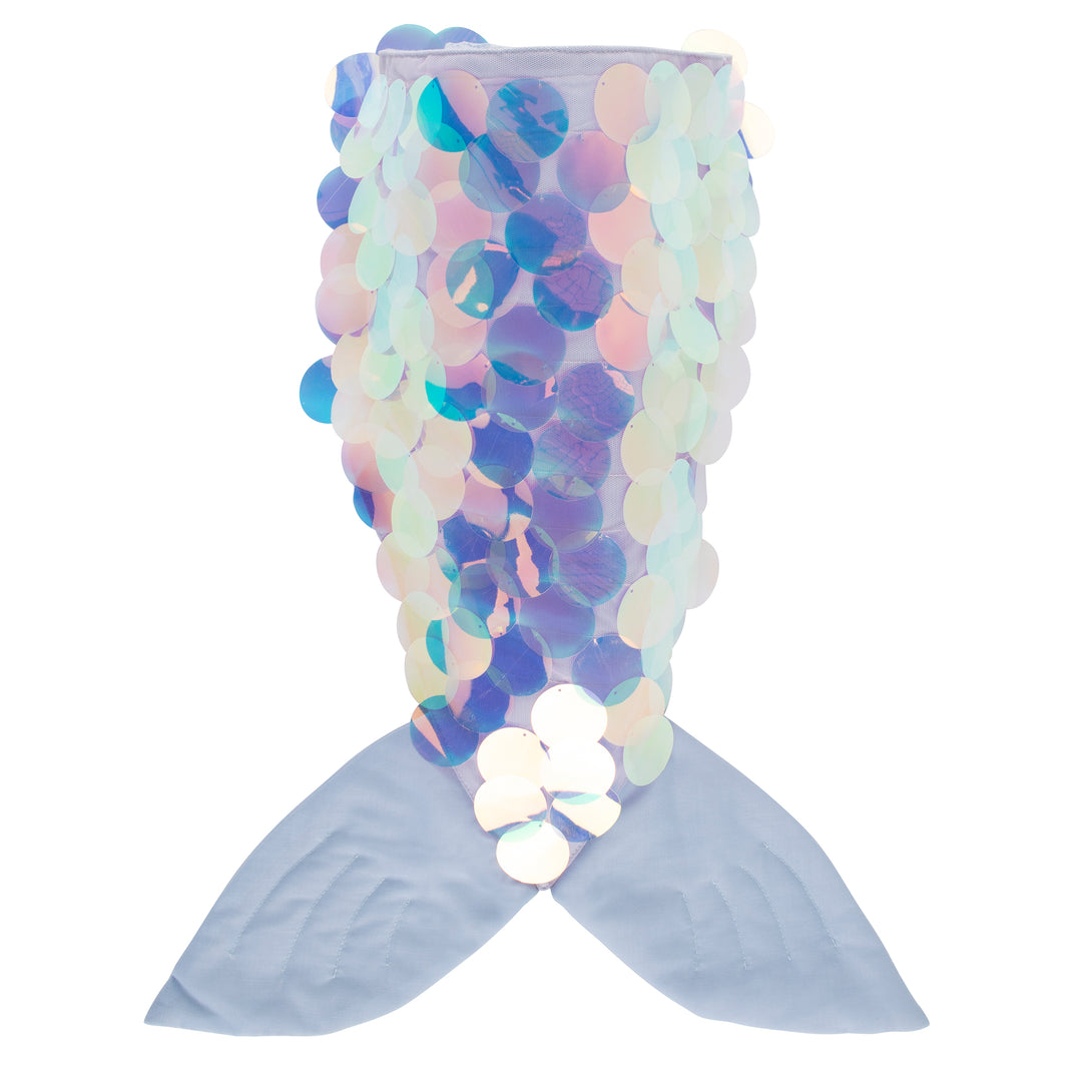 Mermaid Wrap Costume Age 3-4 Image6