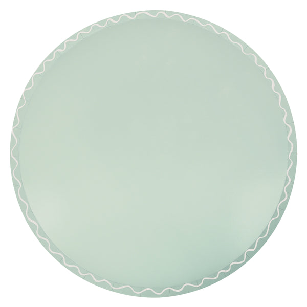 Our paper dinner plates come in a variety of colours to make your party table look amazing. Image1