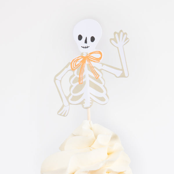 Det er Halloween! Cupcake Kit (x 24 toppers)