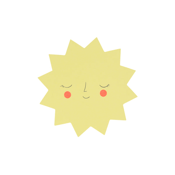 Our Valentine's card set is presented in a paper boom box design and includes cards and animal erasers, the perfect Valentine's cards for kids. Image6