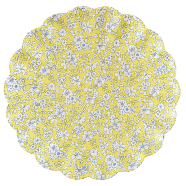 Our large melamine plates feature Liberty floral print designs, ideal for picnics and garden parties or any indoor or outdoor celebration. Image9