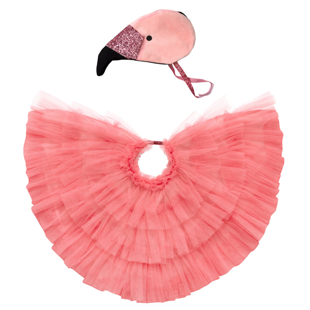 Flamingo Costume Image4